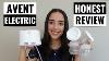 Philips Avent Double Electric Breast Pump Review