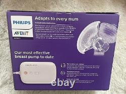 Philips Avent Double Electric Breast Pump (SCF397/11) Brand New & Sealed Box