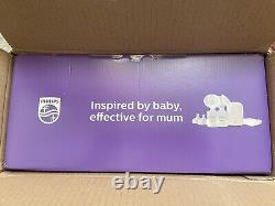 Philips Avent Double Electric Breast Pump (SCF397/11) Brand New & Sealed Box