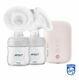 Philips Avent Double Electric Breast Pump White (scf397/11)