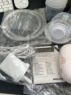 Philips Avent Electric Breast Pump (Model SCF397/11) Pink RFP £279.99