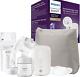 Philips Avent Electric Breast Pump With 5 Milks Bags For Breast Model Scf396/31