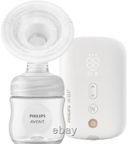 Philips Avent Electric Breast Pump with 5 Milks Bags for Breast Model SCF396/31
