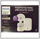 Philips Avent Premium Single Electric Breast Pump Scf396/11 New & Sealed
