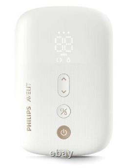 Philips Avent Single Electric Breast Pump Premium SCF396/11 BNIB RRP. £160