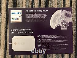 Philips Avent Single Electric Premium Breast Pump Brand New Sealed RRP £185