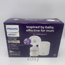 Philips Avent Ultra Comfort Single Electric Breast Pump? WHITE? Fast