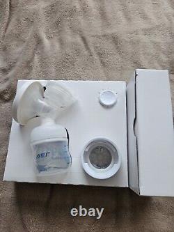 Philips avent electric breast pump Pink