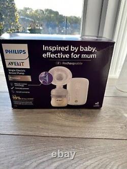 Philips wireless breast pump