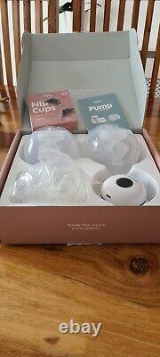 Pippeta Dual Double Breast Pump And Colostrum Collecting Kit