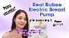 Real Bubee Electric Breast Pump Review Paano Gamitin At Tips Para Makakuha Ng Mas Madaming Milk