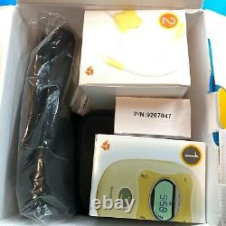 SHIPS SAME DAY Medela Freestyle Mobile Breast Pump Double Electric -New