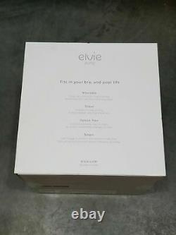 Sealed Brand New Elvie Silent/smart Double Breast Electric Pump Ep01 Bluetooth