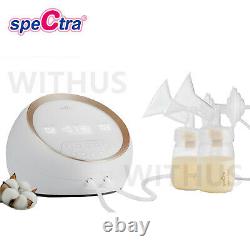 Spectra Dual S Electric Breast Pump Real Hospital Quality Dual Breast Pump Set