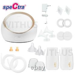 Spectra Dual S Electric Breast Pump Real Hospital Quality Dual Breast Pump Set