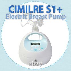 Spectra S1+ Electric BreastPump Baby Hospital Strength Cimilre Double Pump New