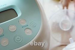 Spectra S1 Hospital Grade Double Electric Breast Pump With Rechargeable Battery