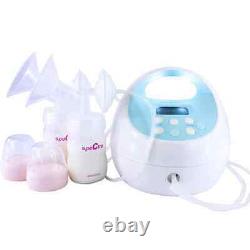 Spectra S1 Hospital Grade Double Electric Breast Pump with Rechargeable Battery