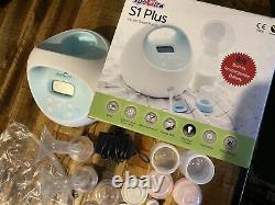 Spectra S1+ Hospital Grade Double Electric Breast Pump with inbuilt rechargeable