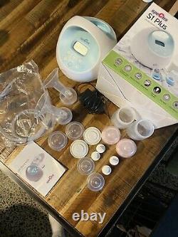 Spectra S1+ Hospital Grade Double Electric Breast Pump with inbuilt rechargeable