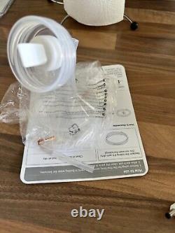 Spectra S1 Plus Double Electric Breast Pump Rechargeable Battery(+ extra Shield)