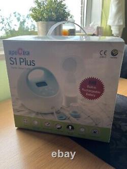Spectra S1 Plus Electric Double Breast Pump
