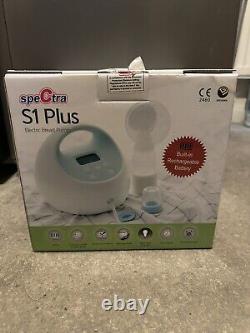 Spectra S1 Plus Hospital Grade Double Electric Breast Pump Rechargeable Battery