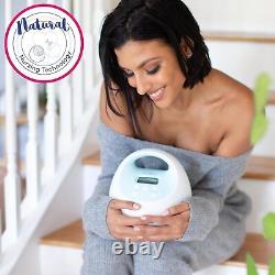 Spectra S1 Plus Hospital Grade Double Electric Breast Pump with Rechargeable