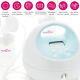 Spectra S1 Plus Hospital Grade Double Electric Breast Pump With Rechargeable Blu