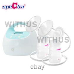 Spectra S1plus Electric Breast Pump Hospital Strength Double Breast Pump Set