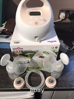 Spectra S2 Plus Hospital Grade Double Electric Breast Pump SPS200