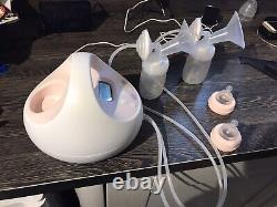 Spectra S2 Plus Hospital Grade Double Electric Breast Pump SPS200
