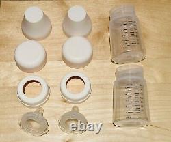 Spectra Sterilised Double Electric Breast Pump + Free Parts + Free Freezer Bags