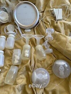 Spectra Synergy Gold Dual Adjustable Electric Breast Pump With Tons Of Extras