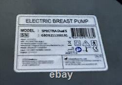 Spectra Synergy Gold Dual Electric Breast Pump