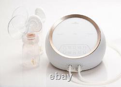 Spectra Synergy Gold Dual Powered Electric Breast Pump with Soothing Night Light