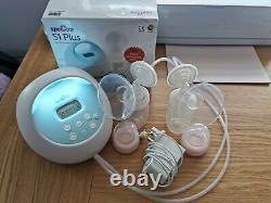 Spectra s1 plus double electric breast pump