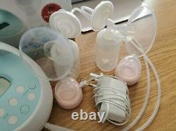 Spectra s1 plus double electric breast pump
