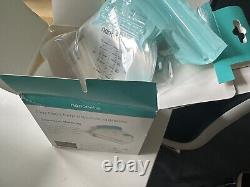 Spectre s2 electric breast pump and nanobebe breastmilk storage bags 50