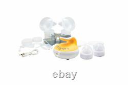 TensCare Nouri Duo Automatic Electric Multifunction Dual Double Breast Pump