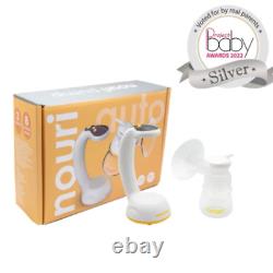Tenscare Nouri Double Breast Pump -Electric, Automatic Multi-Functioning Duo