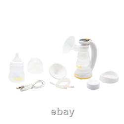 Tenscare Nouri Double Breast Pump -Electric, Automatic Multi-Functioning Duo