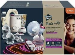 Tommee Tippee 423228 Breast Pump Electric Made For Me Complete Breastfeeding Kit