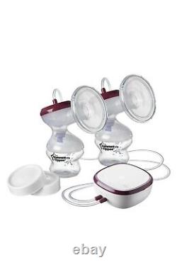 Tommee Tippee? Breast Pump Double? Electric Made for Me? USB Rechargeable