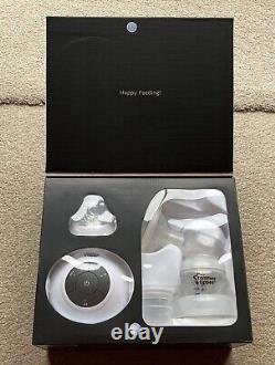 Tommee Tippee Closer to Nature Electric Breast Pump Complete Comfort. BNIB