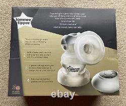 Tommee Tippee Closer to Nature Electric Breast Pump Complete Comfort. BNIB