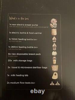 Tommee Tippee Complete Breastfeeding Kit