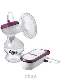 Tommee Tippee? Complete Breastfeeding Kit, Electric Breast, Pump Bottle Warmer