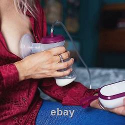 Tommee Tippee DOUBLE ELECTRIC BREAST PUMP UK PLUG Baby Breast Feeding BN