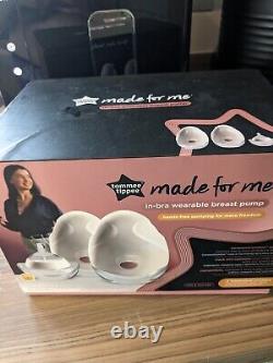Tommee Tippee Double Wearable Breast Pump